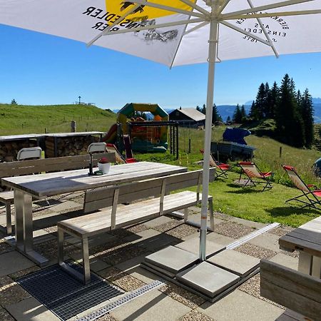 Rigi-Burggeist Alpine Guesthouse Герсау Экстерьер фото