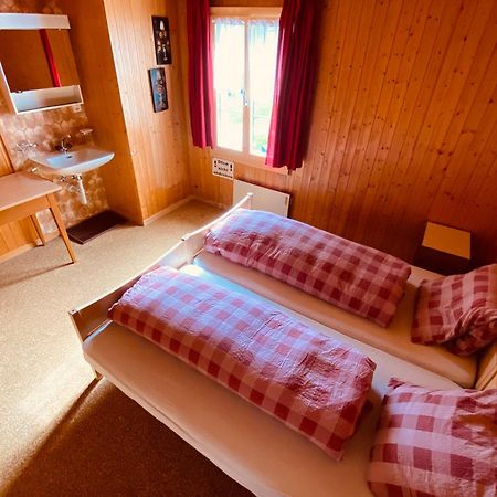 Rigi-Burggeist Alpine Guesthouse Герсау Экстерьер фото
