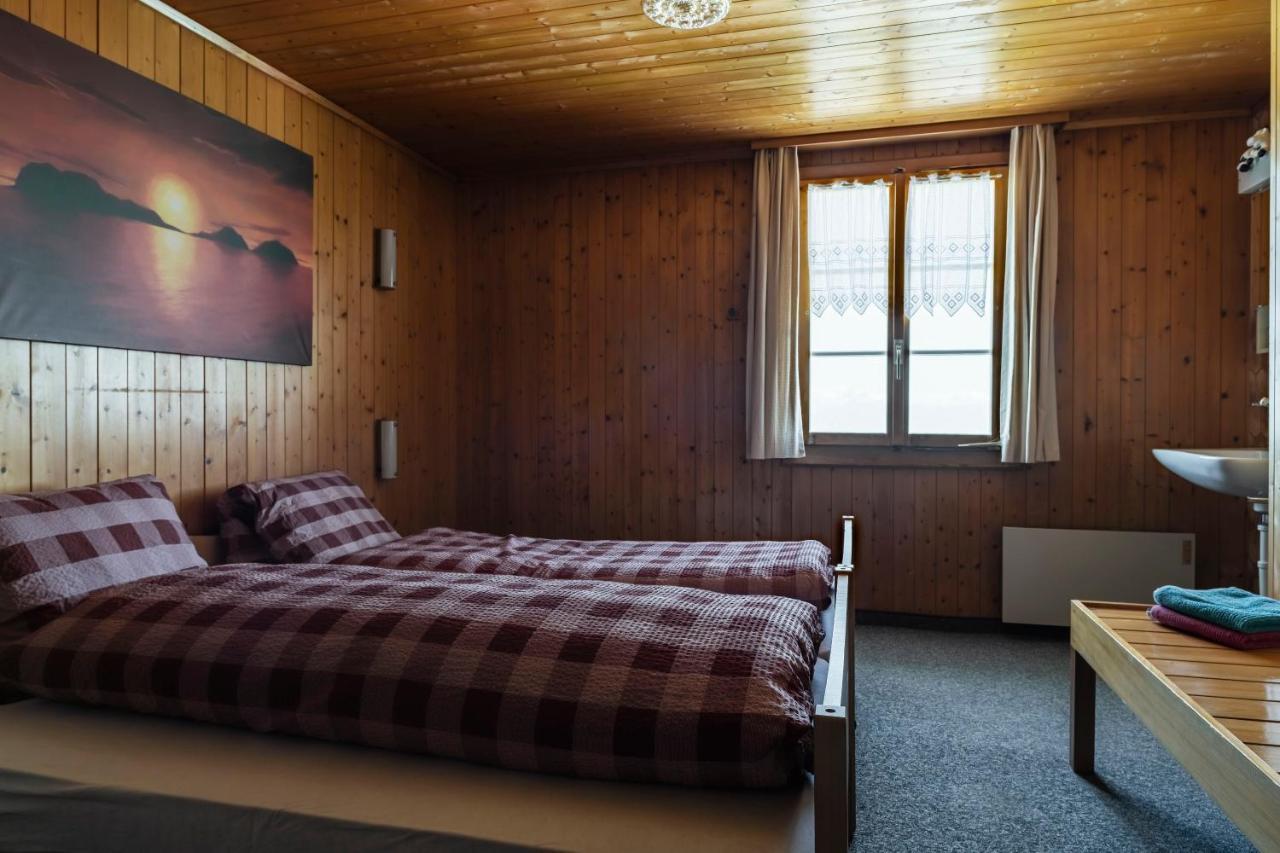 Rigi-Burggeist Alpine Guesthouse Герсау Экстерьер фото