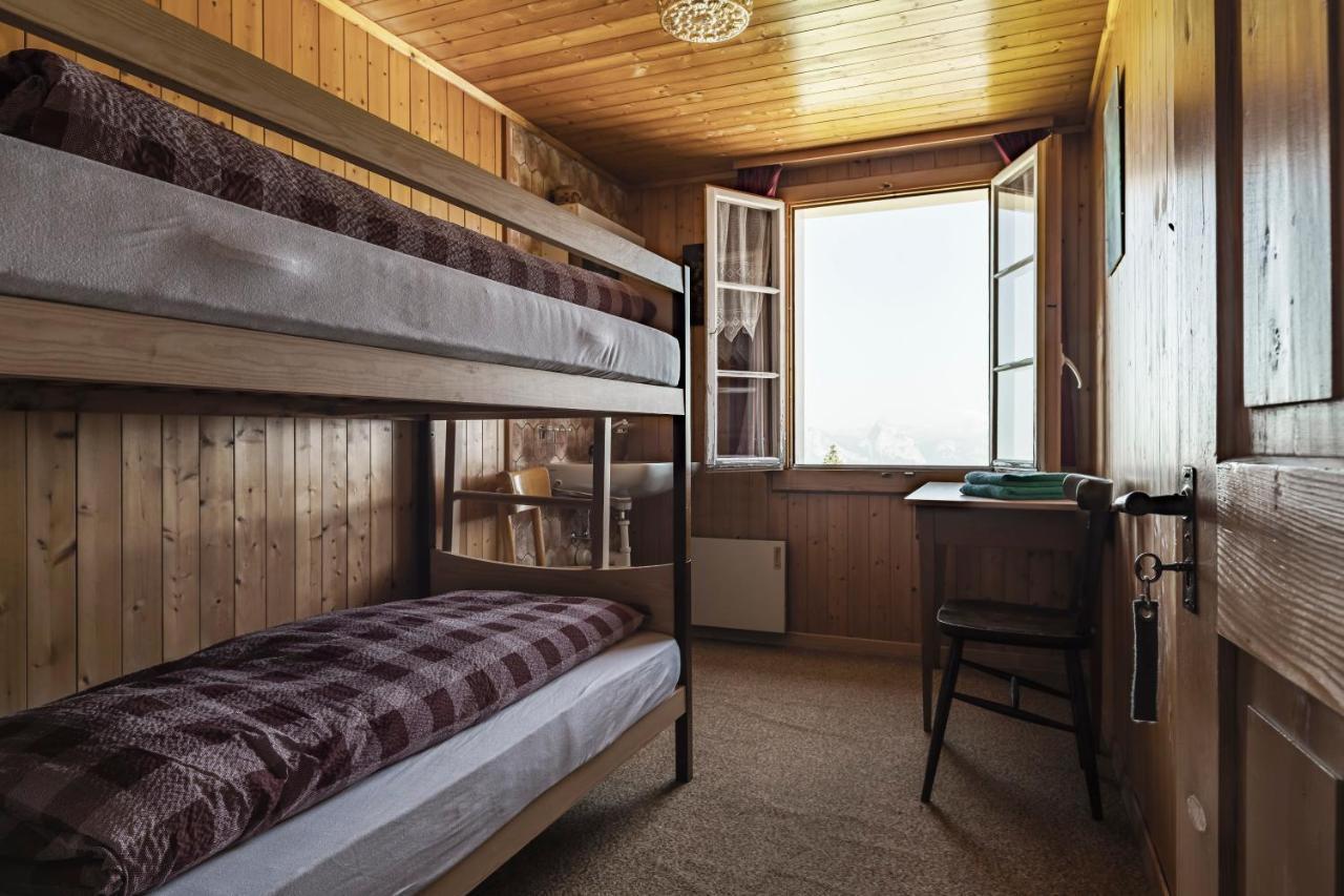 Rigi-Burggeist Alpine Guesthouse Герсау Экстерьер фото