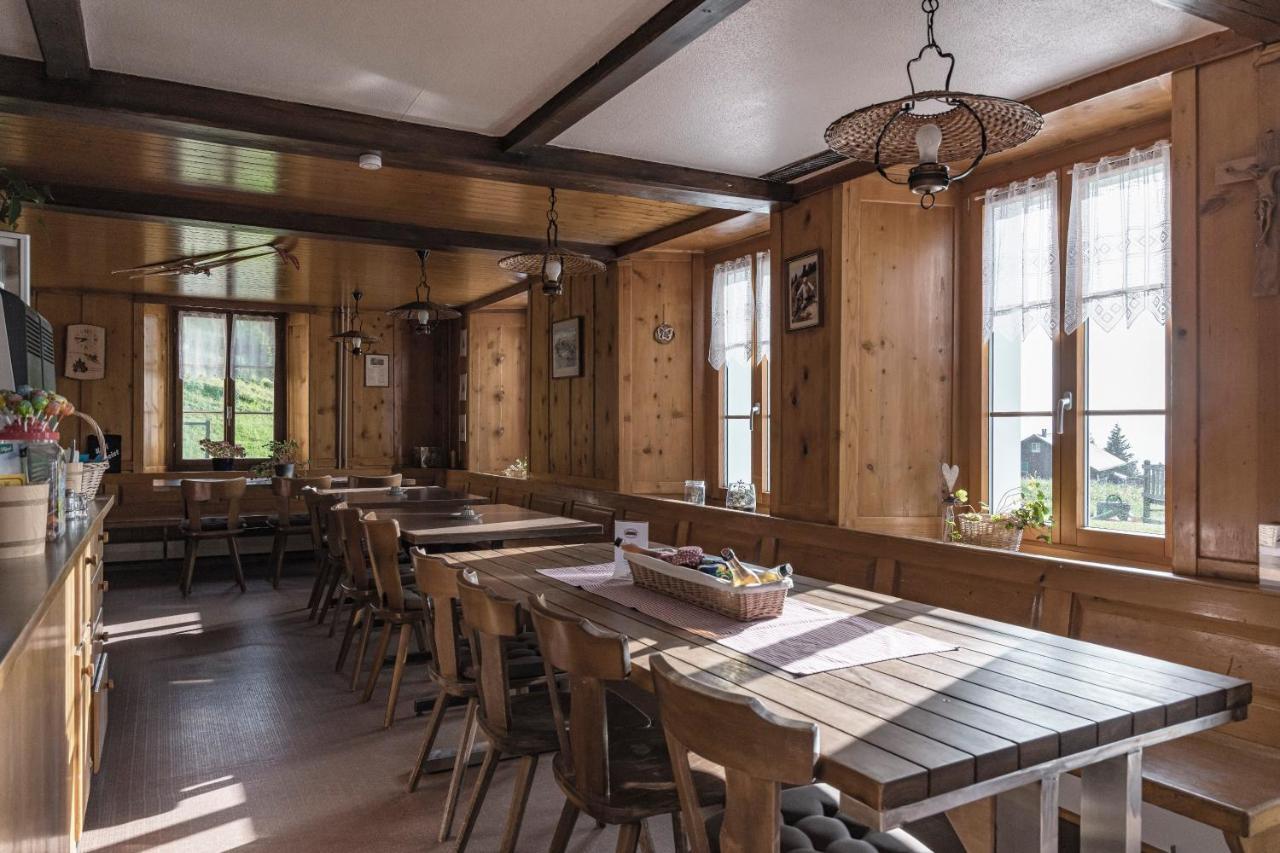 Rigi-Burggeist Alpine Guesthouse Герсау Экстерьер фото