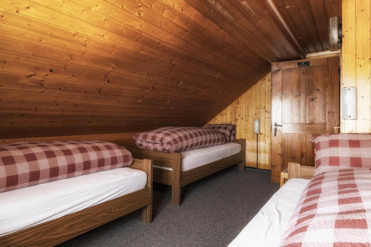 Rigi-Burggeist Alpine Guesthouse Герсау Экстерьер фото