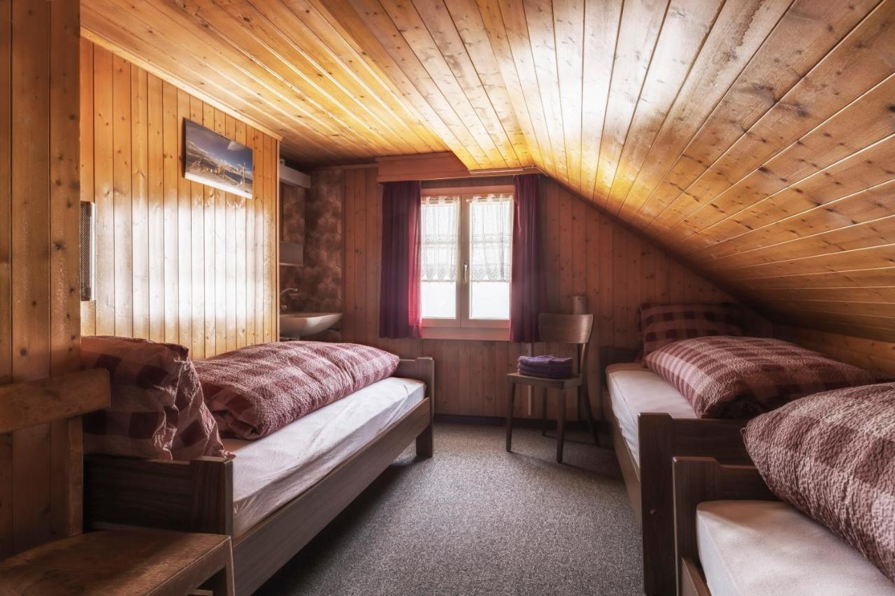 Rigi-Burggeist Alpine Guesthouse Герсау Экстерьер фото