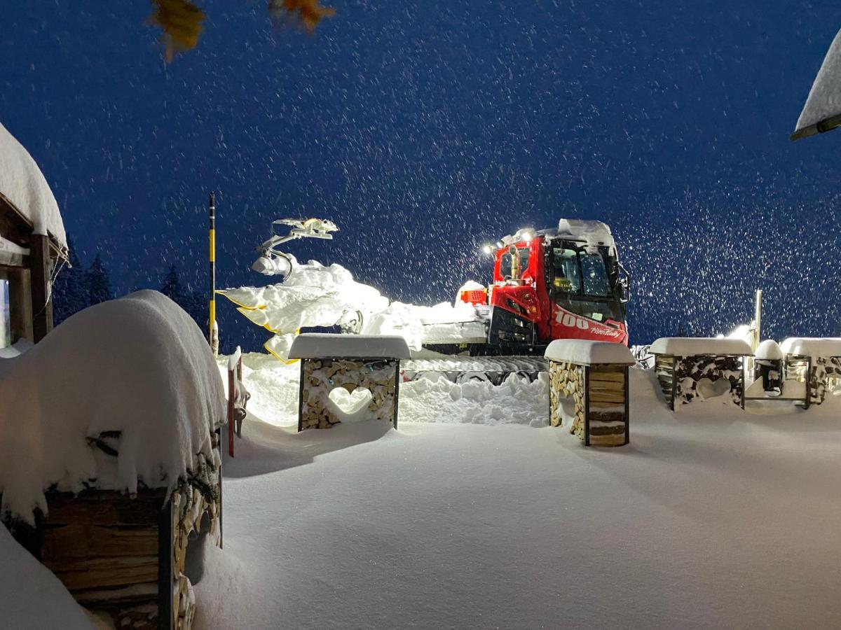 Rigi-Burggeist Alpine Guesthouse Герсау Экстерьер фото