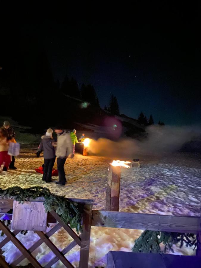 Rigi-Burggeist Alpine Guesthouse Герсау Экстерьер фото