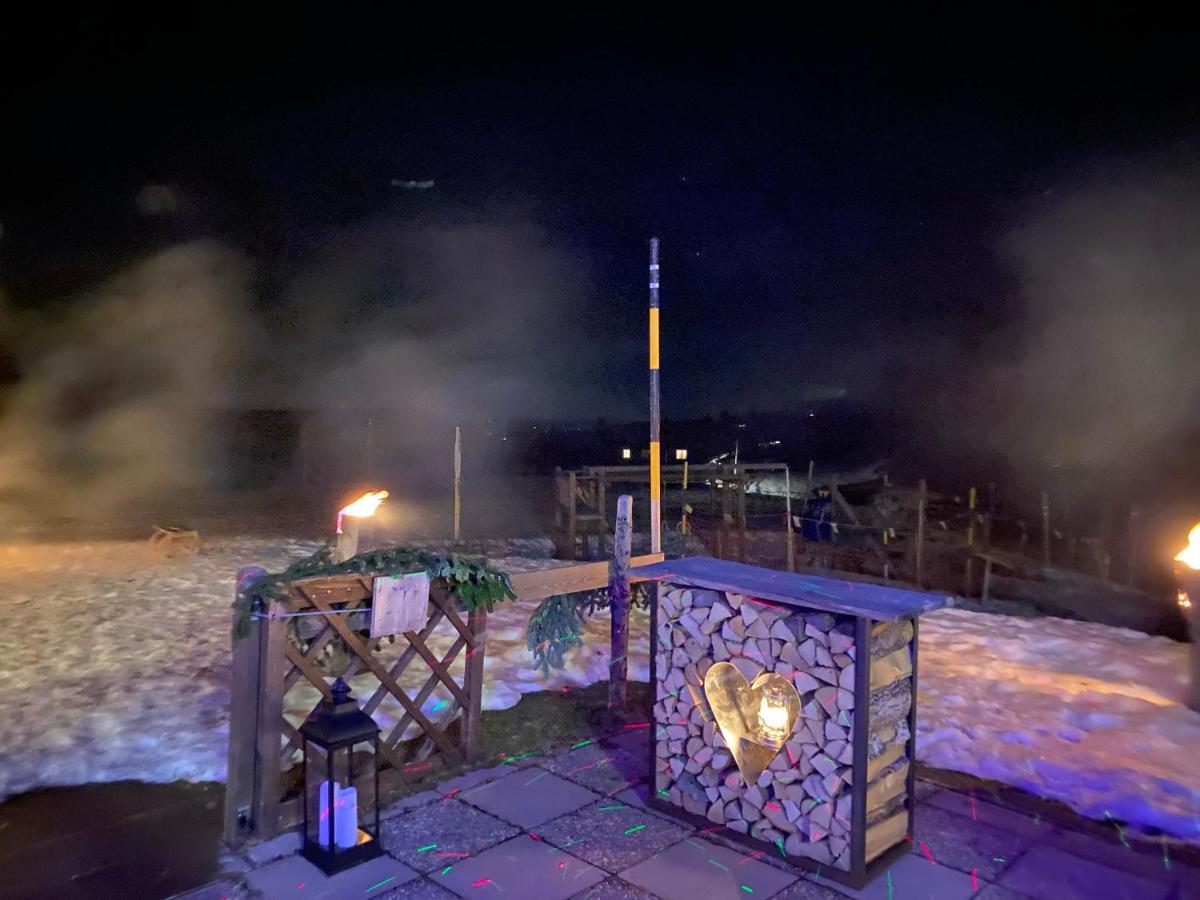 Rigi-Burggeist Alpine Guesthouse Герсау Экстерьер фото