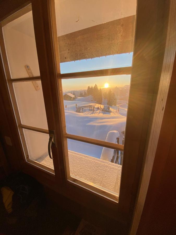 Rigi-Burggeist Alpine Guesthouse Герсау Экстерьер фото