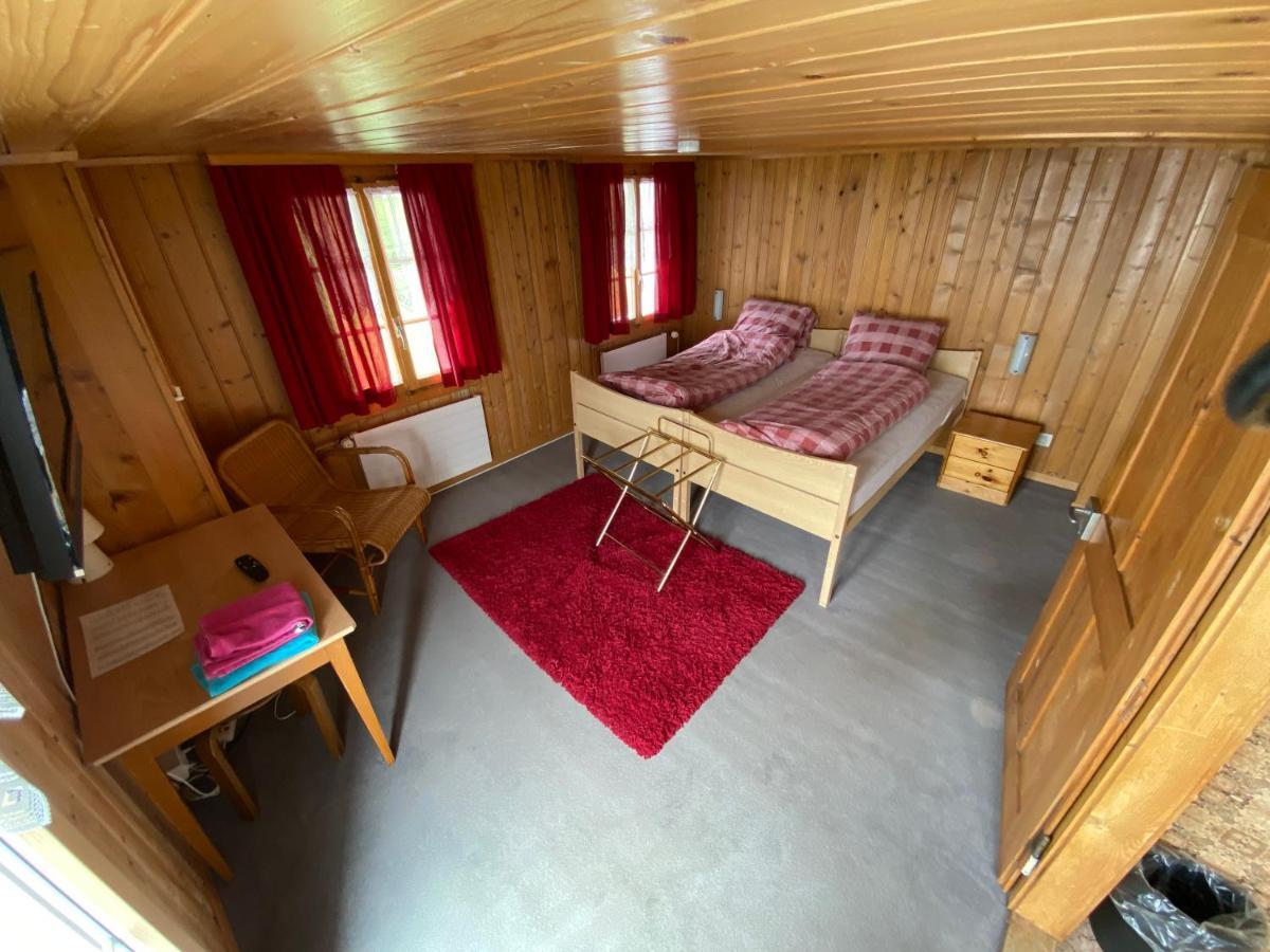 Rigi-Burggeist Alpine Guesthouse Герсау Экстерьер фото