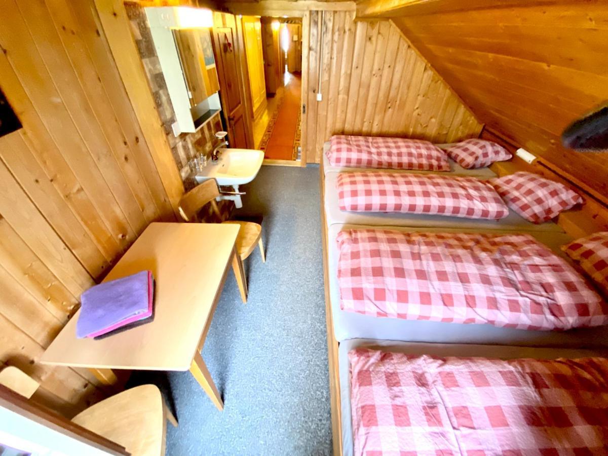 Rigi-Burggeist Alpine Guesthouse Герсау Экстерьер фото
