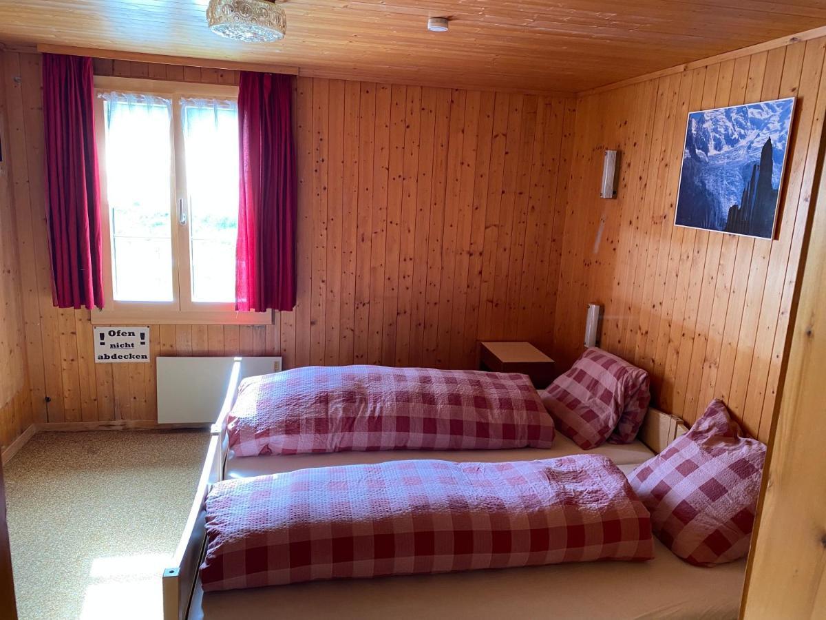 Rigi-Burggeist Alpine Guesthouse Герсау Экстерьер фото