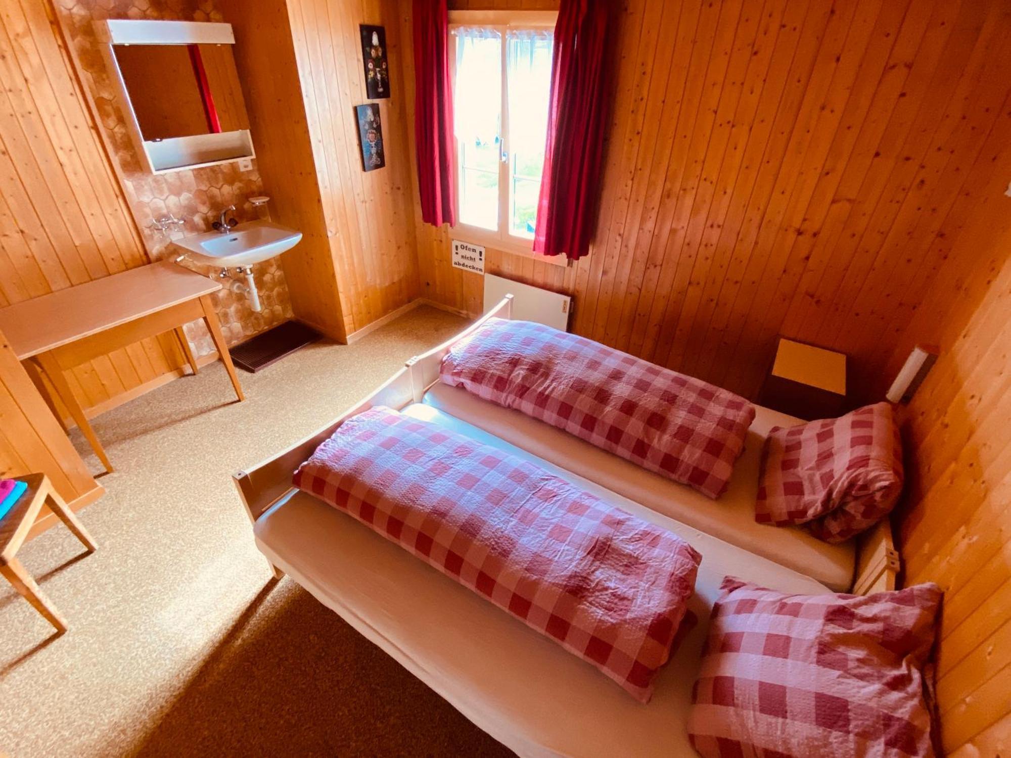 Rigi-Burggeist Alpine Guesthouse Герсау Экстерьер фото