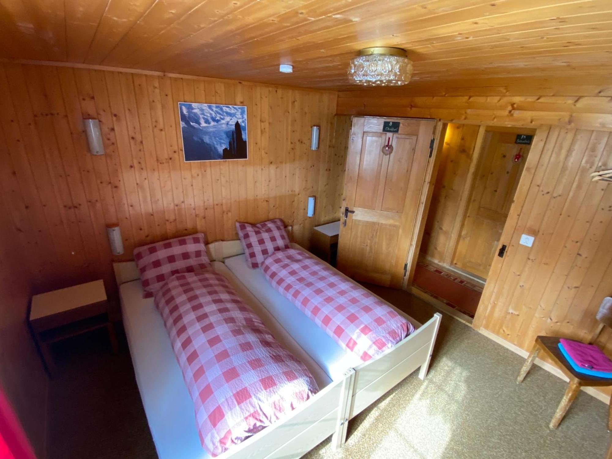 Rigi-Burggeist Alpine Guesthouse Герсау Экстерьер фото